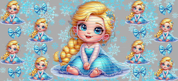 16oz Princess-N4-279